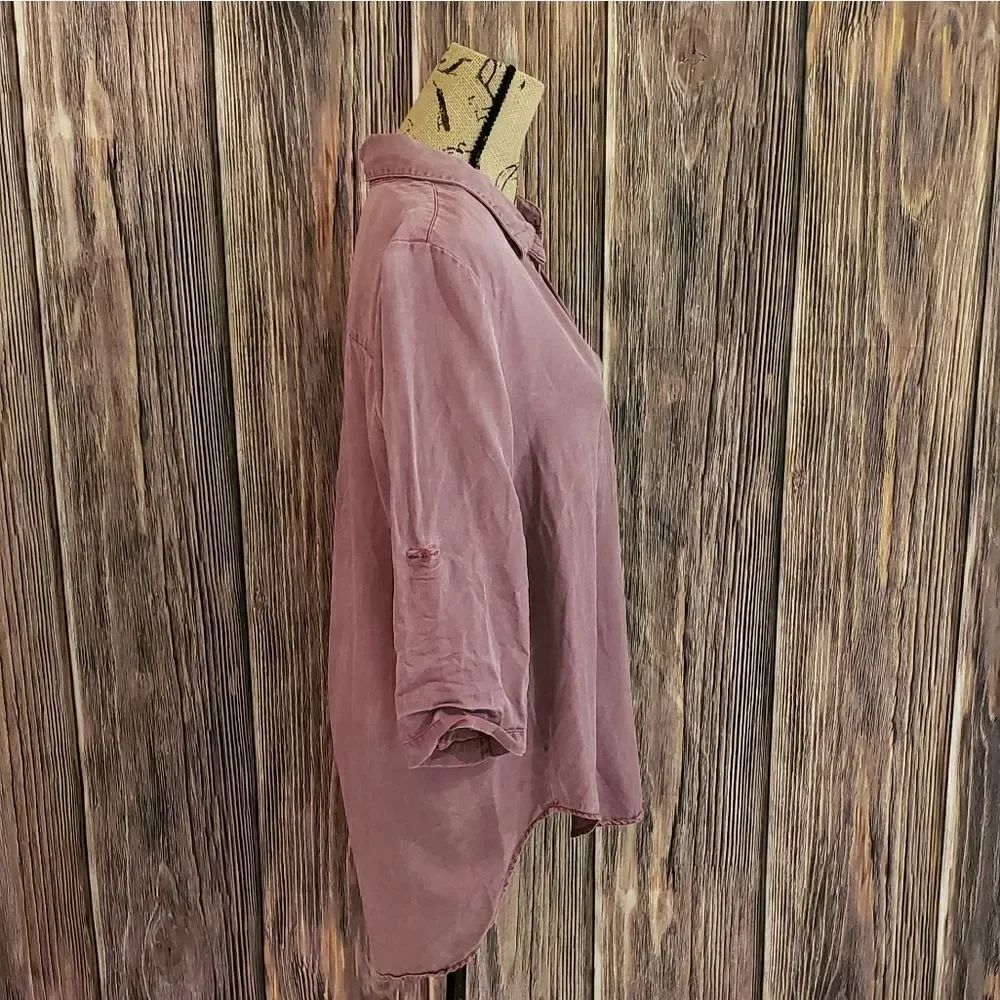 Mododoc Los Angeles Top Sz Medium - Picture 3 of 10